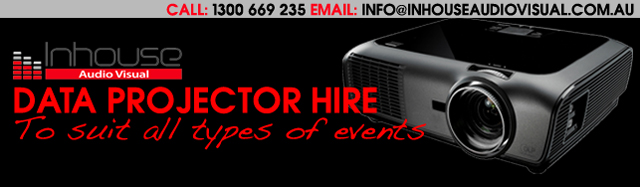 Data Projector Hire